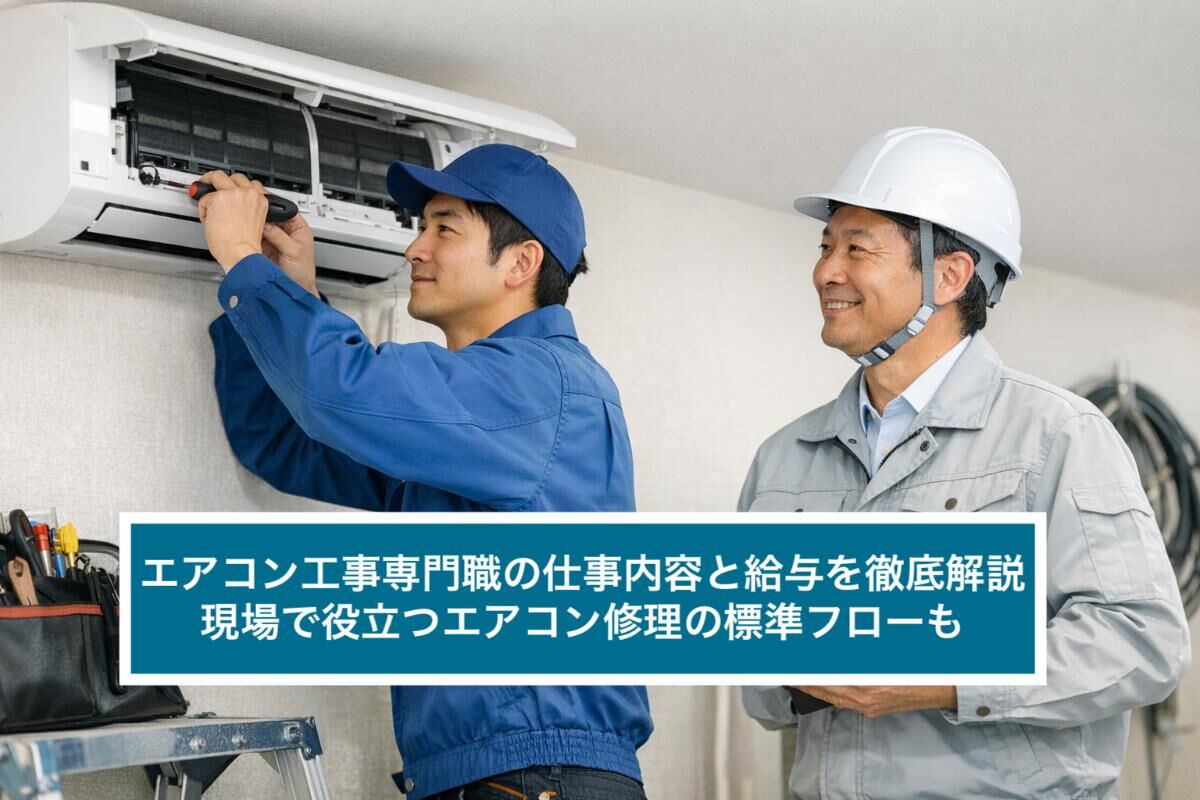 12 エアコン 修理