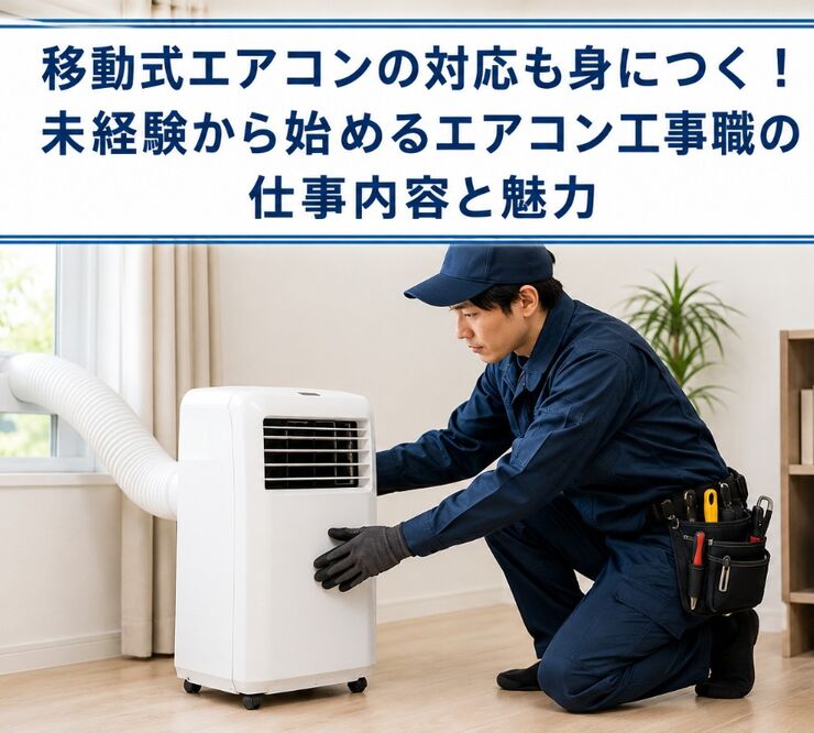 エアコン 移動式